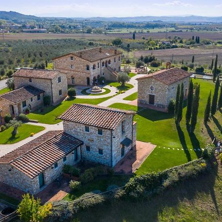 Agriturismo San Lorenzo Serre Di Rapolano Εξωτερικό φωτογραφία