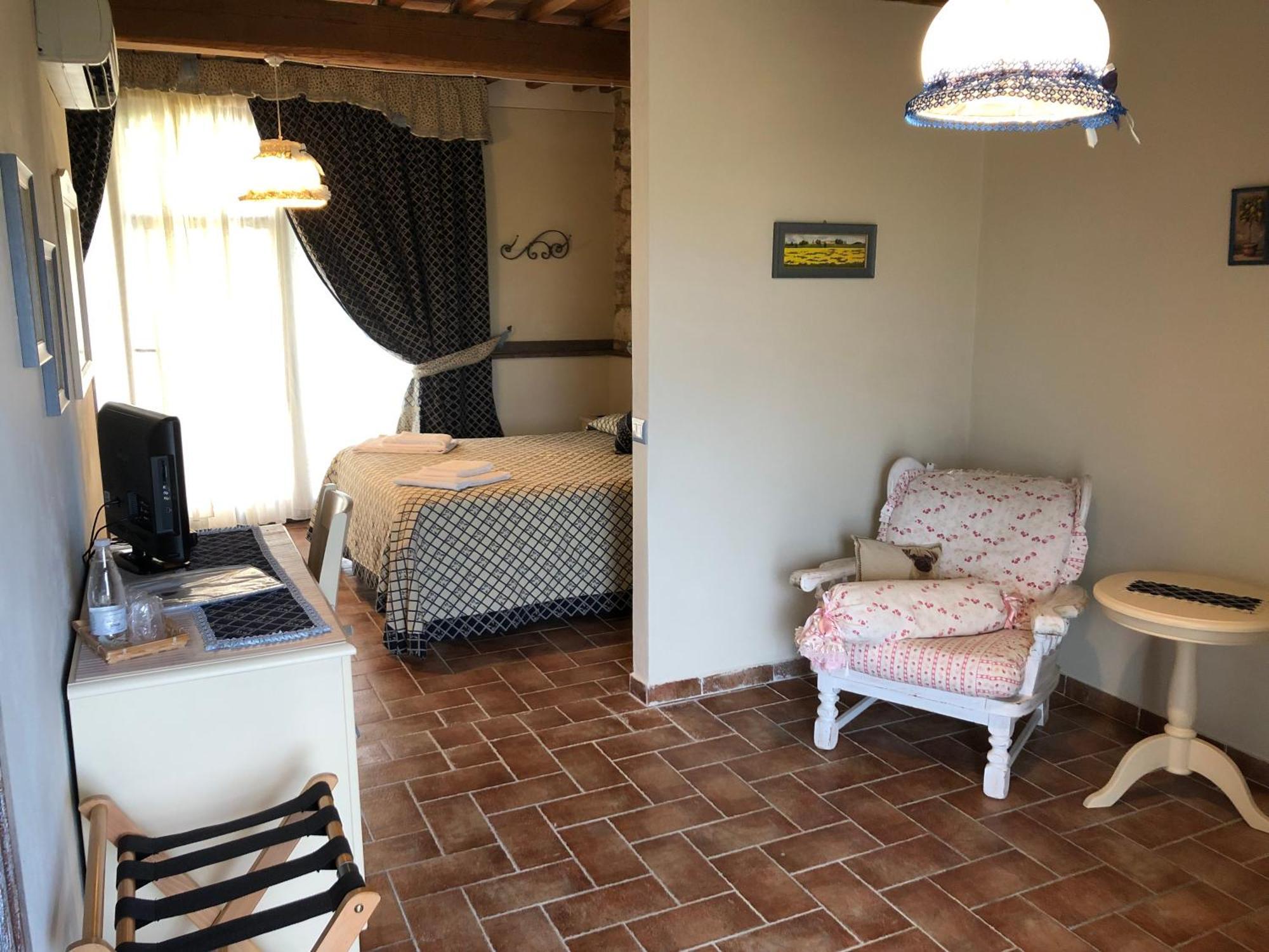 Agriturismo San Lorenzo Serre Di Rapolano Εξωτερικό φωτογραφία