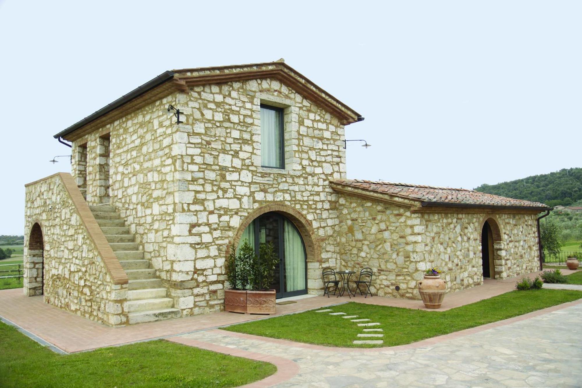 Agriturismo San Lorenzo Serre Di Rapolano Δωμάτιο φωτογραφία