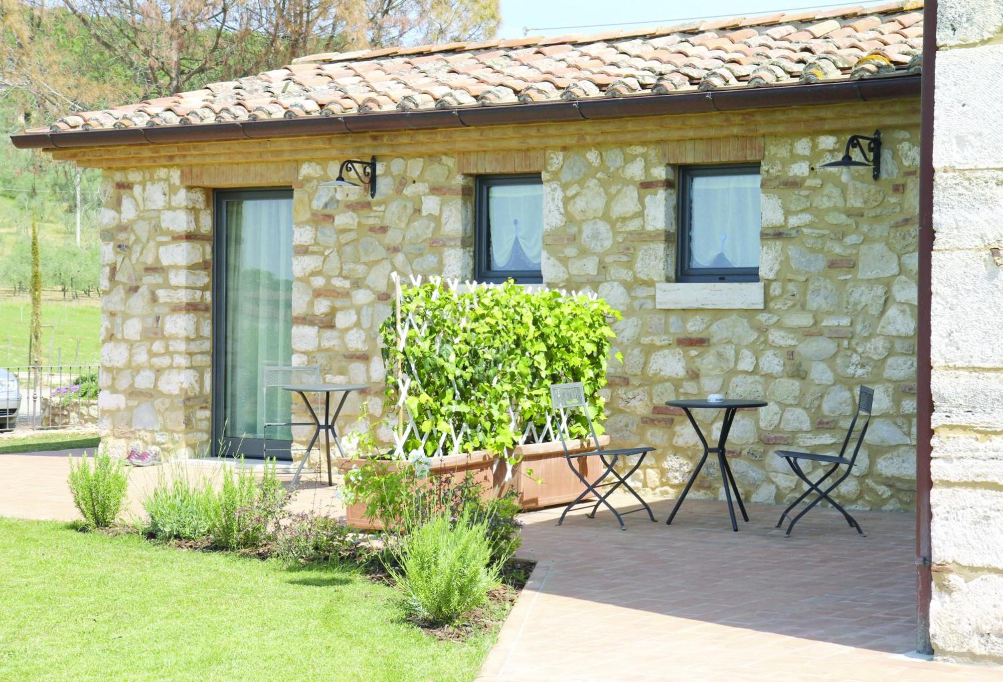 Agriturismo San Lorenzo Serre Di Rapolano Δωμάτιο φωτογραφία