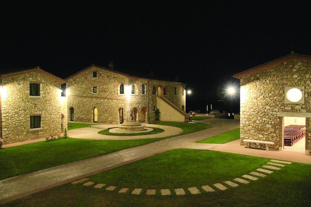 Agriturismo San Lorenzo Serre Di Rapolano Εξωτερικό φωτογραφία