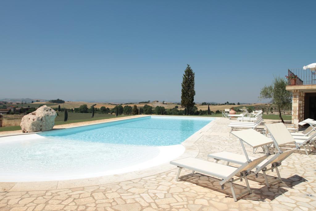 Agriturismo San Lorenzo Serre Di Rapolano Εξωτερικό φωτογραφία