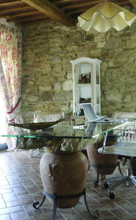 Agriturismo San Lorenzo Serre Di Rapolano Εξωτερικό φωτογραφία