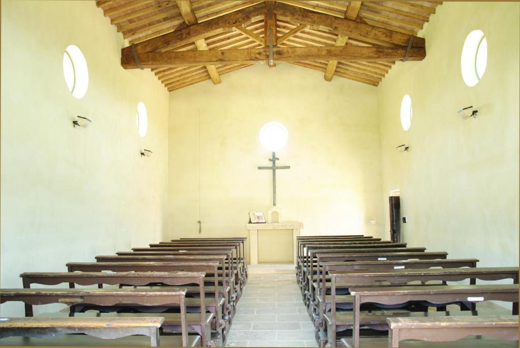 Agriturismo San Lorenzo Serre Di Rapolano Εξωτερικό φωτογραφία