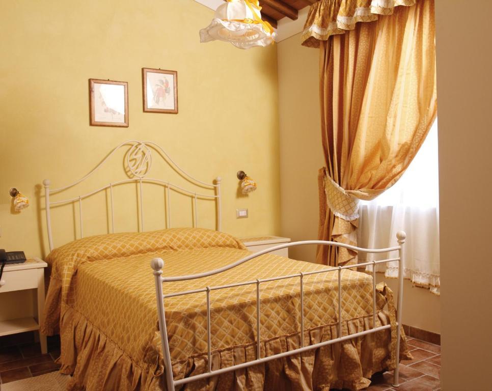 Agriturismo San Lorenzo Serre Di Rapolano Δωμάτιο φωτογραφία