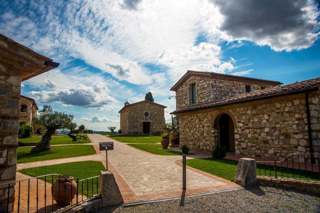 Agriturismo San Lorenzo Serre Di Rapolano Εξωτερικό φωτογραφία
